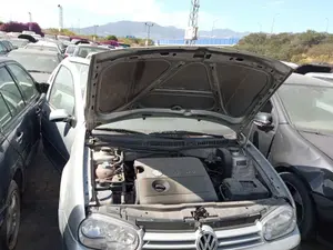 VOLKSWAGEN GOLF IV BERLINA (1J1)(10.1997) foto 5