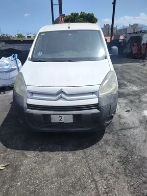 CITROEN BERLINGO FURGÓN foto 6