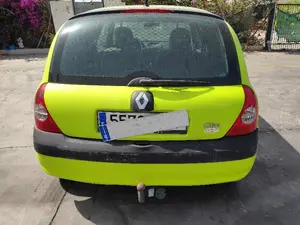 RENAULT CLIO II FASE II (B/CB0) foto 4