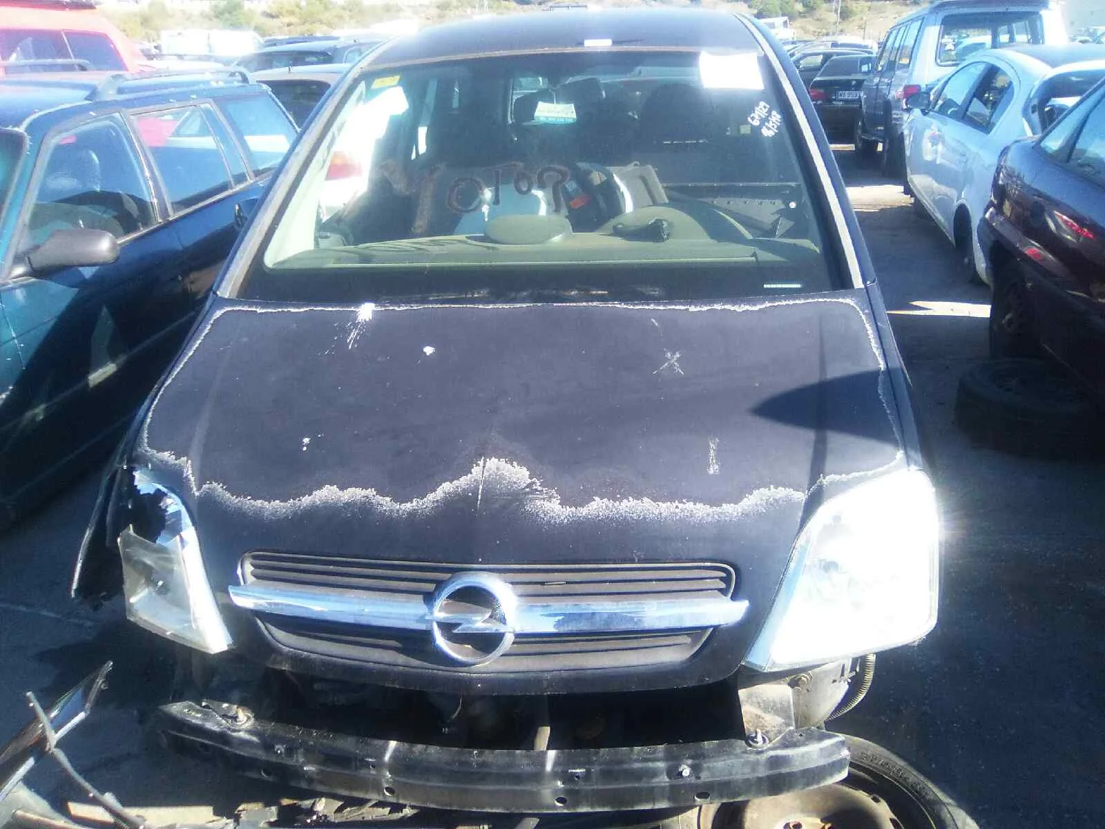 OPEL MERIVA