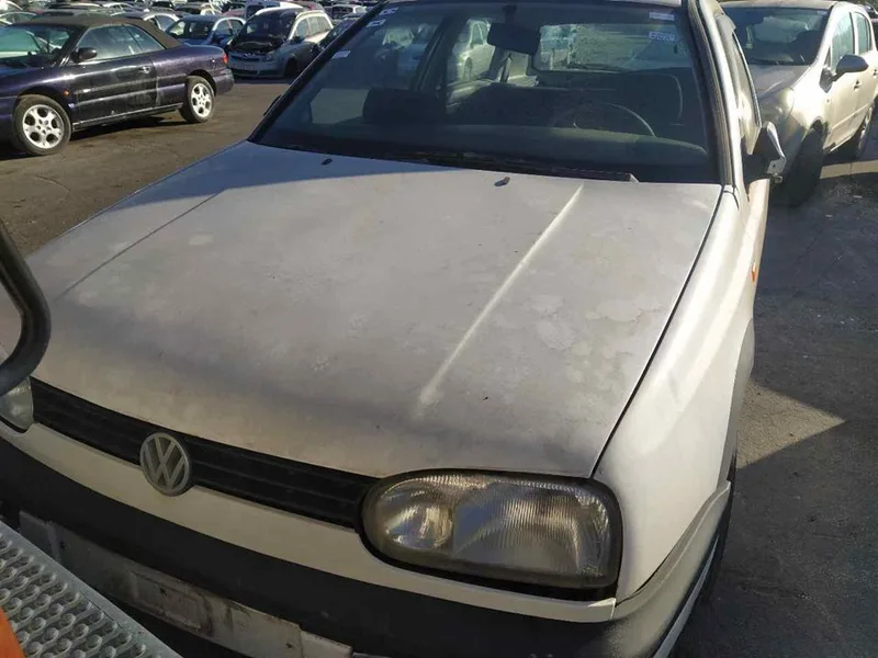 VOLKSWAGEN GOLF III (1H1)(11.1991)