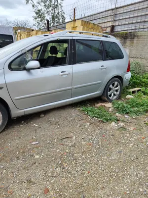 PEUGEOT 307 BREAK/ SW (S2) foto 4