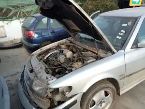 SAAB 9-3 BERLINA foto 6