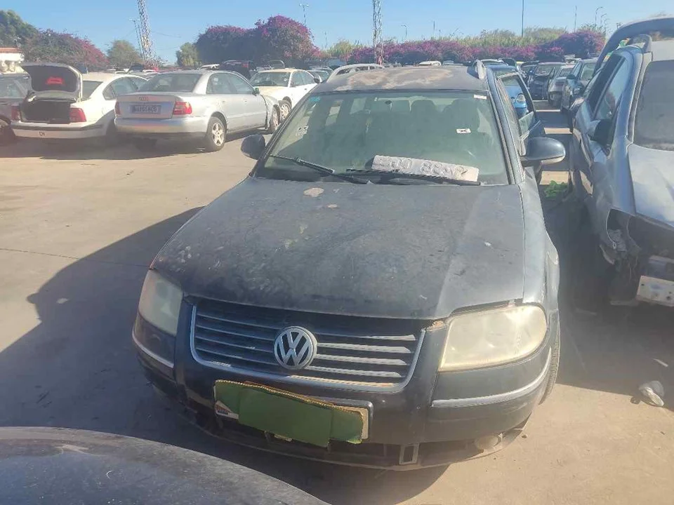 VOLKSWAGEN PASSAT BERLINA (3B3)