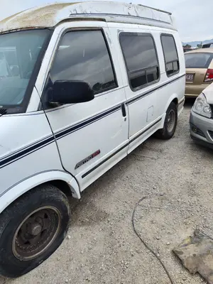 CHEVROLET ASTRO VAN foto 5