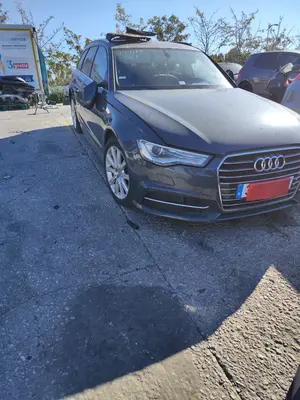 AUDI A6 AVANT (4GD) foto 3