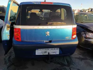 PEUGEOT 1007 foto 6