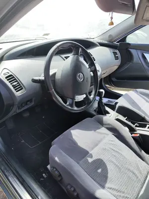 NISSAN PRIMERA BERLINA (P12) foto 2