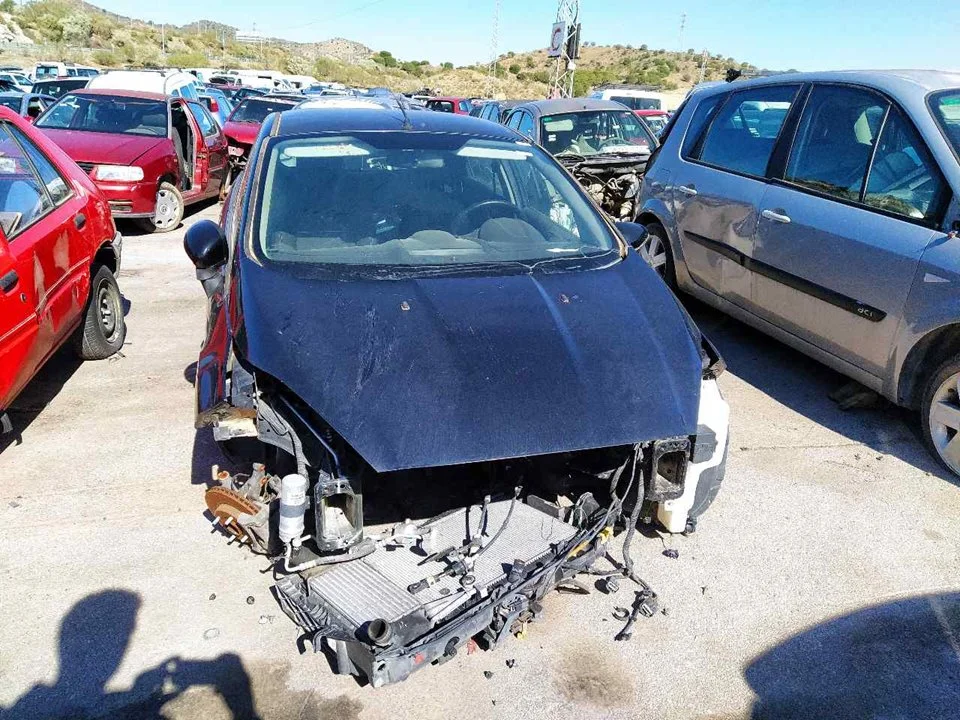 FORD FIESTA (CNN)