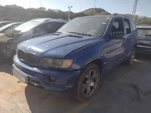 BMW SERIE X5 (E53) foto 3