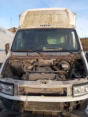 IVECO DAILY FURGÓN foto 1
