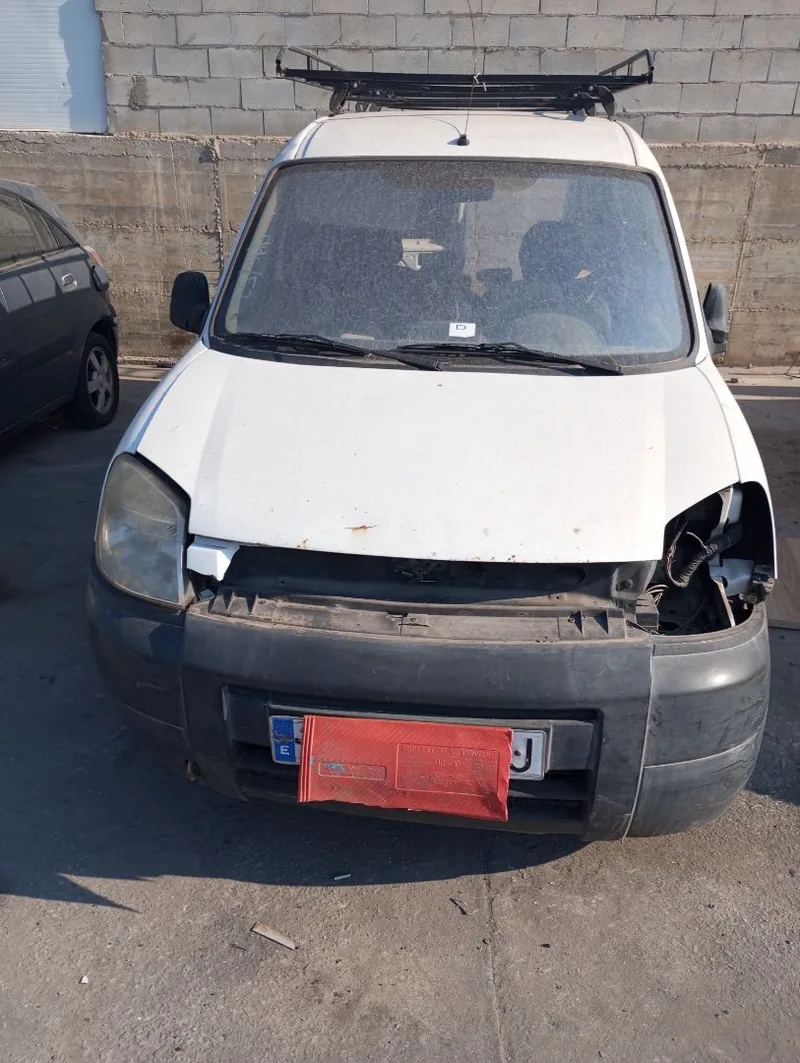 CITROEN BERLINGO
