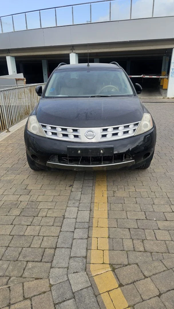 NISSAN MURANO (Z50)