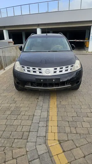 NISSAN MURANO (Z50) foto 1