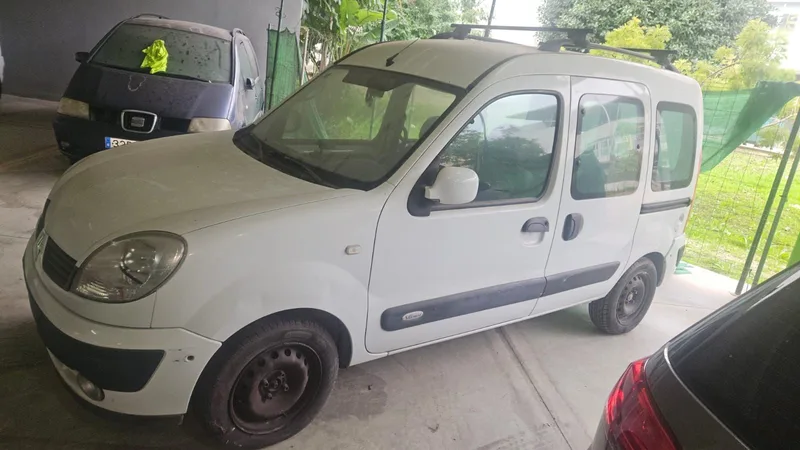 RENAULT KANGOO I (F/KC0)