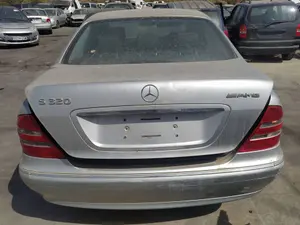 MERCEDES-BENZ CLASE S (BM 220) BERLINA foto 5