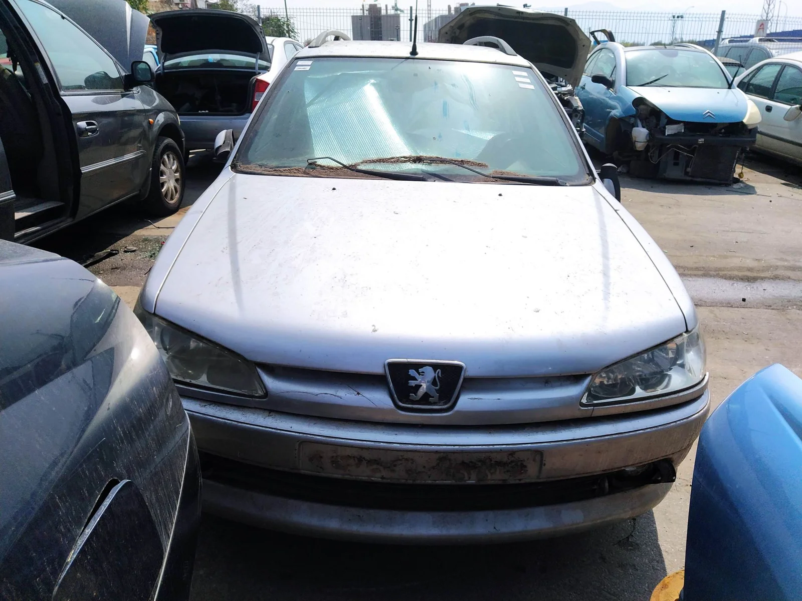 PEUGEOT 306 BREAK