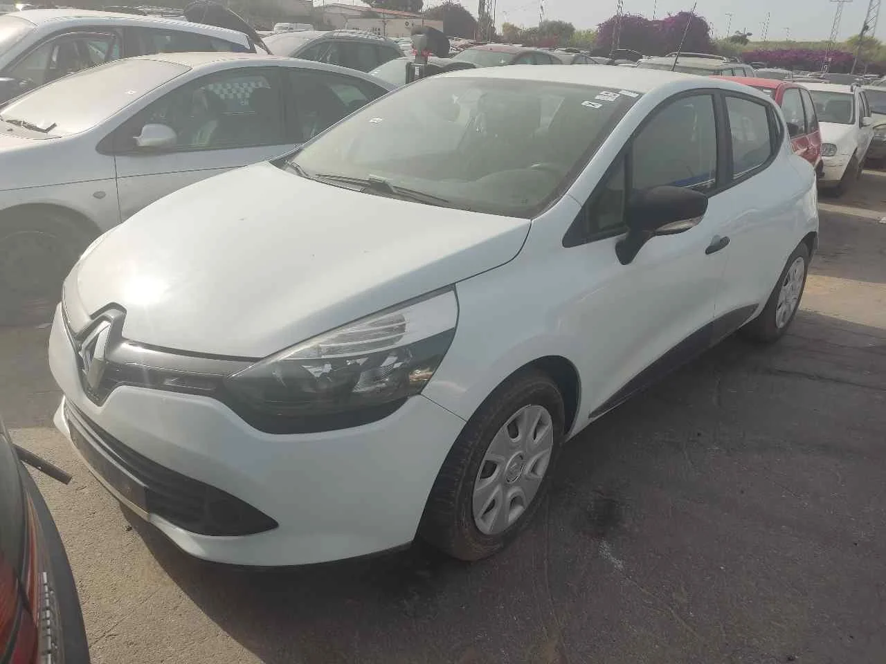 RENAULT CLIO IV