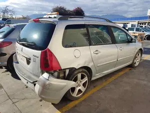 PEUGEOT 307 BREAK / SW (S1)(04.2002) foto 6