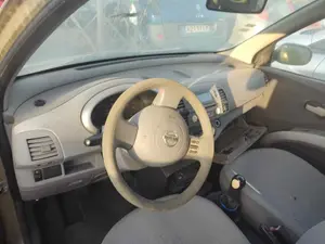 NISSAN MICRA (K12E) foto 3