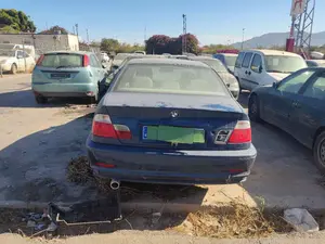 BMW SERIE 3 COUPE (E46) foto 3