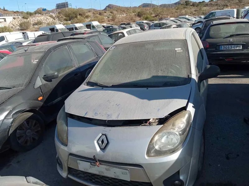 RENAULT TWINGO II