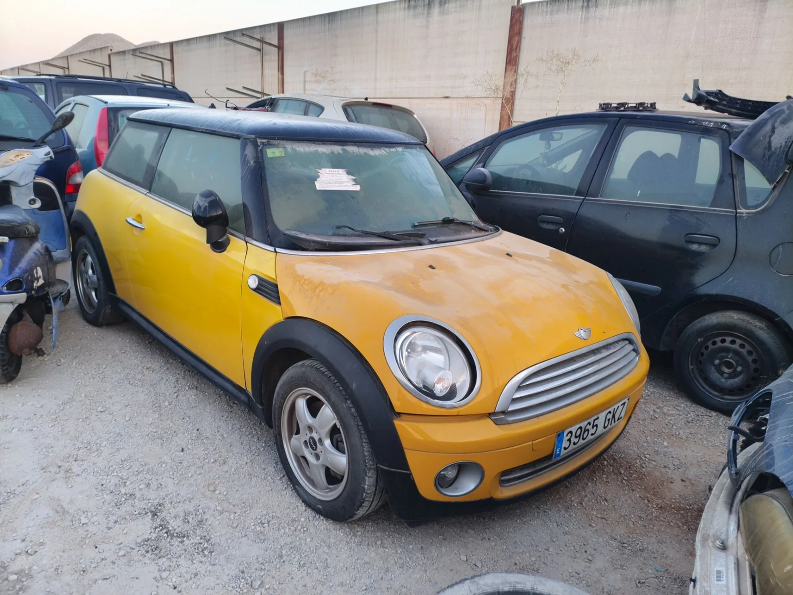 MINI MINI (R56)