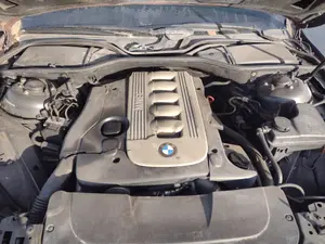 BMW SERIE 7 (E65/E66) foto 7