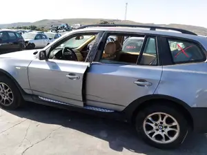 BMW SERIE X3 (E83) foto 5