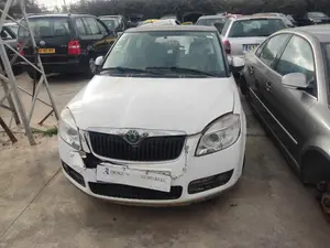 SKODA FABIA (5J2) foto 1