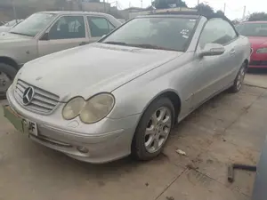 MERCEDES-BENZ CLK (BM 209) CABRIO foto 7