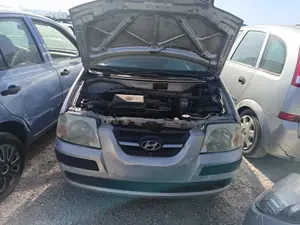 HYUNDAI ATOS (EM) foto 4