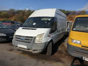 FORD TRANSIT FURGÓN (TT9) foto 6