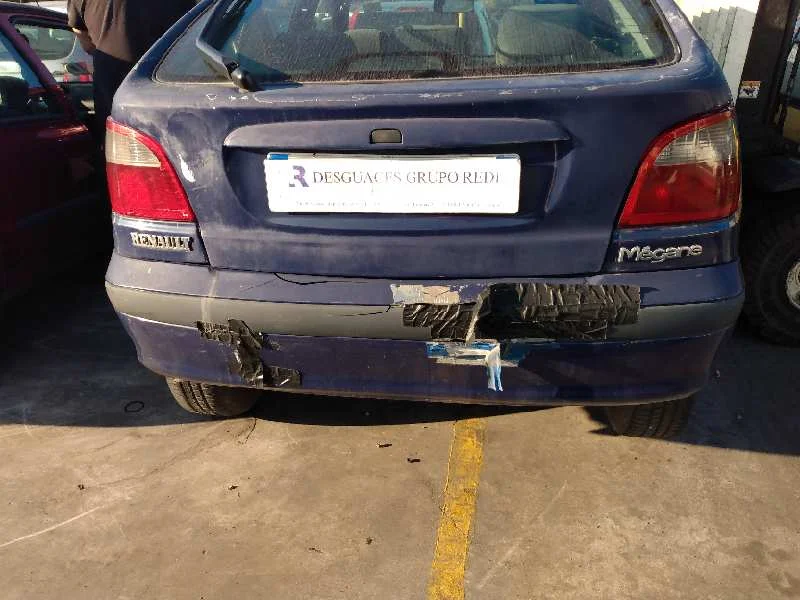 RENAULT MEGANE I BERL./ BERL. CON PORTÓN (BA0)