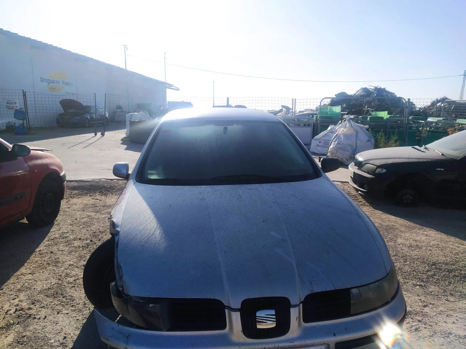 SEAT LEON (1M1)