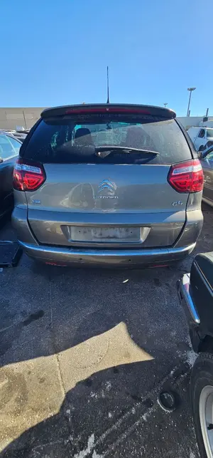 CITROEN C4 PICASSO foto 2