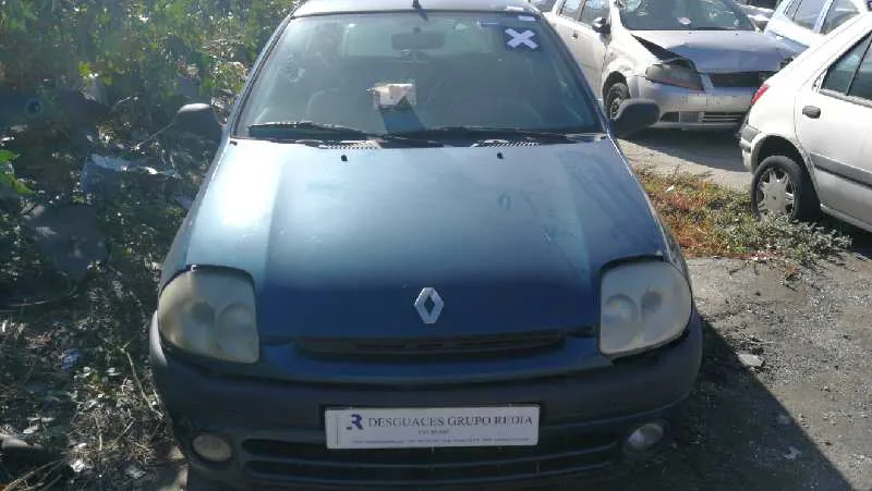 RENAULT CLIO II FASE I (B/CB0)