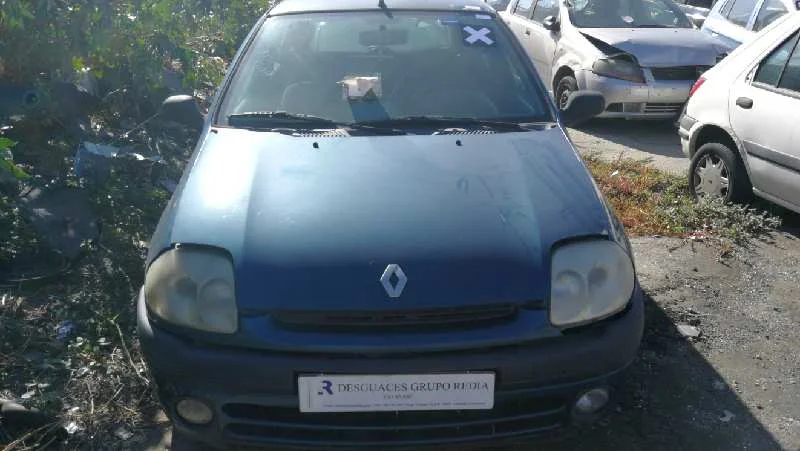 RENAULT CLIO II FASE I (B/CB0)