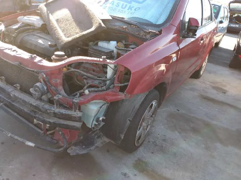 CHEVROLET AVEO BERLINA