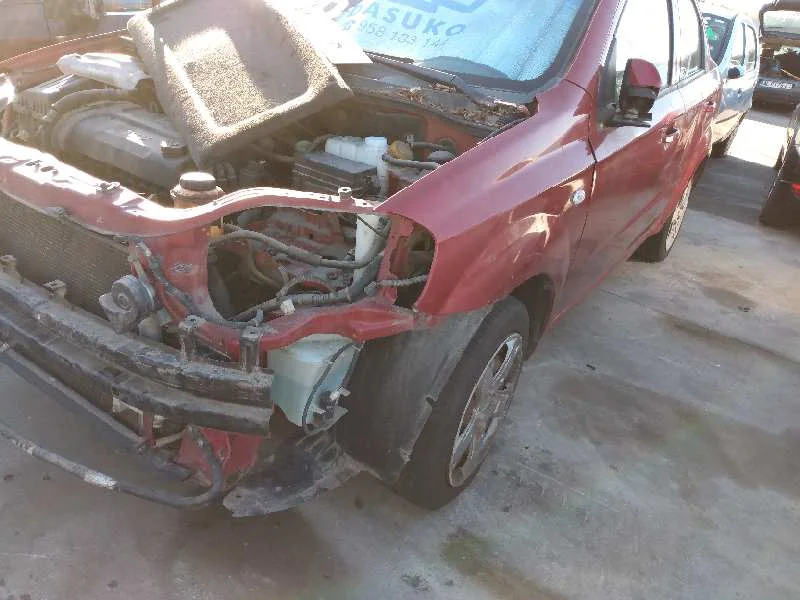 CHEVROLET AVEO BERLINA