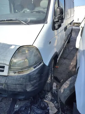 NISSAN INTERSTAR (X70) foto 5