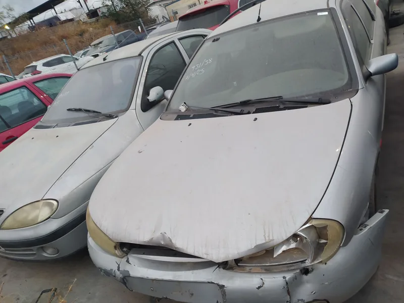 FORD MONDEO TURNIER (GD)