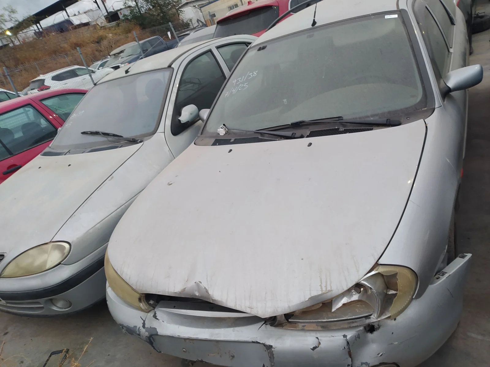 FORD MONDEO TURNIER (GD)