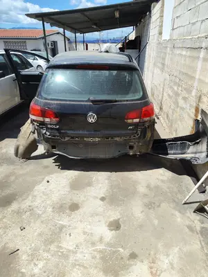 VOLKSWAGEN GOLF VI (5K1)(10.2008) foto 4