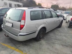 FORD MONDEO BERLINA (GE) foto 5