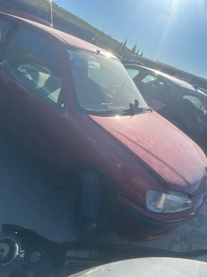 PEUGEOT 106 (S1)(08.1991)