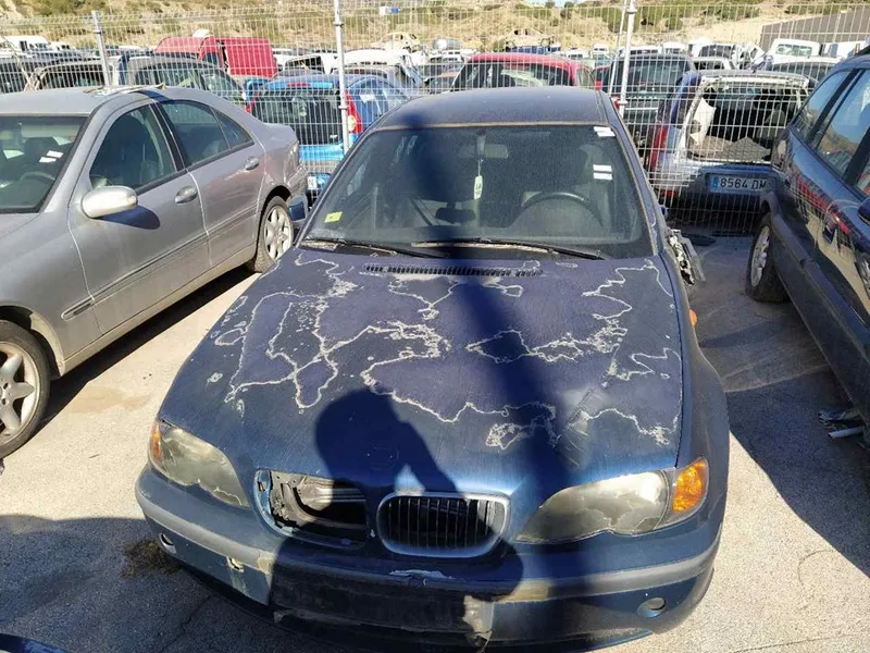 BMW SERIE 3 BERLINA (E46)