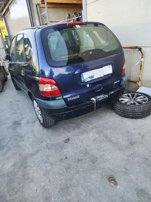 RENAULT SCENIC I (JA...) foto 4