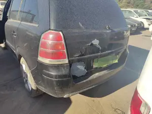 OPEL ZAFIRA B foto 3