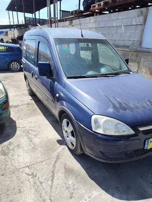 OPEL COMBO (CORSA C) foto 3